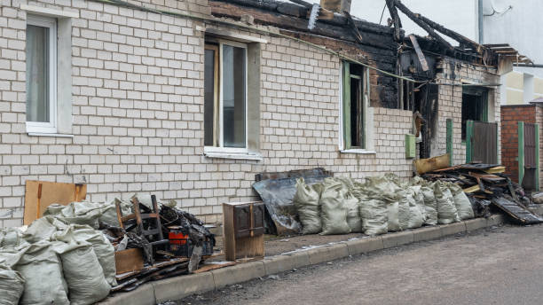 24/7 Emergency Soot Cleanup experts in Prescott, AZ