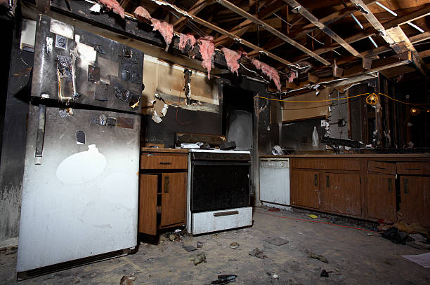 Licensed Soot Cleanup service in Prescott, AZ - Fire Damage Laser Cleaning